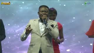 Chris Ade live at Garment of Praise [upl. by Philcox]