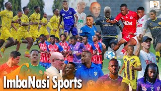 LIVE YANGA VS AZAM LEO NANI ATASHINDA  SIMBA WAHAMISHIA NGUVU KWA KMC  SINGIDA VS COASTAL LEO [upl. by Ilyse162]