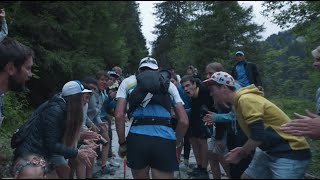 UTMB ORIGINS  Humans of HOKA [upl. by Nnairak]