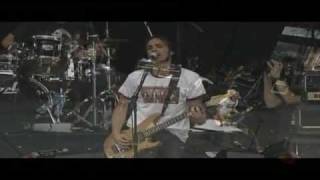 Nuno Bettencourt with Dramagods 07 Exitflv [upl. by Sirtemed]