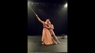 ARDEN  La Danse de Céphale et Procris  Compagnie Issé [upl. by Sucramed766]