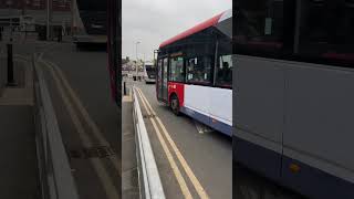 Buses In Carmarthen 9112024 ukbuses [upl. by Gresham]