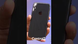 I BOUGHT Refurbished iPhone XR From ControlZ controlz refurbishediphone iphonexr gadgetgig [upl. by Damour610]