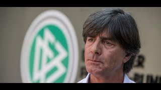 WM 2018 Bundestrainer Jogi Löw kontert Kritik von Lahm [upl. by Seen]