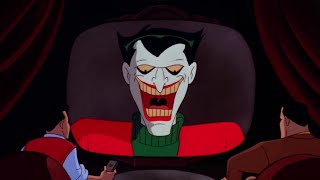 Batman The Animated Series quotChristmas with the Jokerquot Clip [upl. by Rramo]