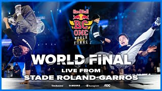 Red Bull BC One 2023 World Final Paris [upl. by Eurydice853]