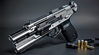 10 New Guns JUST REVEALED For 2024 [upl. by Wills]