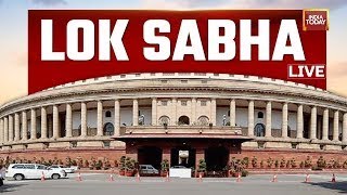 Lok Sabha LIVE PM Modi In Lok Sabha  Noconfidence Motion  Modi Vs Oppn  Manipur [upl. by Edvard]