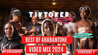 BEST OF ARBANTONE VIDEO MIX 2024 BY DJ KIZZ 254 FT Gody TennorTipsy GeeMandyLil Maina RH [upl. by Amehr]