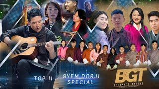 Bhutans Got Talent 9th episode DASHO GYEM DORJI SPECIAL [upl. by Kory]