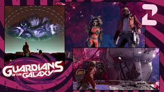 OBLITERATING A Raccoon In A Bet  Guardians Of The Galaxy [upl. by Atiekal971]