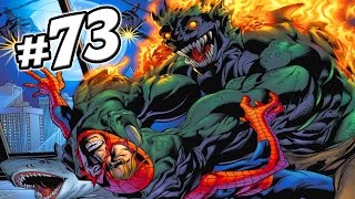 Ultimate SpiderMan Peter Parker Issue 73 Full Comic Review  quotHOBGOBLINquot  PART 2 [upl. by Roseanna]