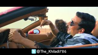 Long Drive Song Ferrari car with akshay Kumar [upl. by Alaek]