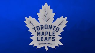 Toronto Maple Leafs 2025 Goal Horn Alternate Version [upl. by Tiebold]