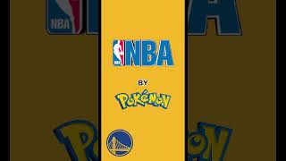 Golden State Warriors by pokemon [upl. by Brig]