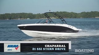 Boat Buyers Guide 2020 Chaparral 21 SSi Stern Drive [upl. by Sapers]