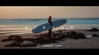 KERNOW  ProRes RAW  LUMIX BGH1 amp Atomos Ninja V [upl. by Zenitram]