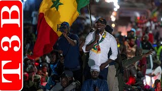 🛑 DIRECT Meeting Ousmane Sonko à Guediawaye Stade Amadou Barry [upl. by Leann]