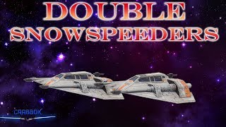 Legion  Double T47 Airspeeder Build Post Points Reduction [upl. by Anoy]