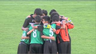 Morocco vs Mexico  Final  Full Match  Danone Nations Cup 2015 [upl. by Miksen779]