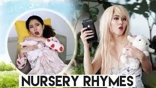 If Nursery Rhymes were Realistic  MiniMoochi [upl. by Alaster]