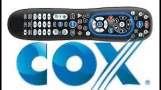 How to program cox cable remote controleasy step by step 2019 Smart TV [upl. by Ehttam714]