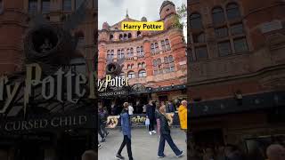 Harry Potter and the Cursed Child  London [upl. by Orit]