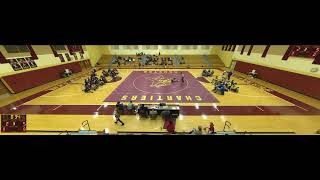 ChartiersHouston vs West Greene and Avella Boys High School Wrestling [upl. by Stelmach]