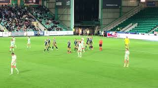 Martha Thomas goal Scotland v Hungary Women’s Euro 2025 qualifying play off 291024 [upl. by Livia]