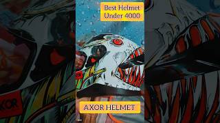 Axor Helmet Unboxing Review shorts ytshorts axor [upl. by Harriette]