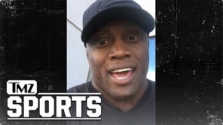 Bobby Lashley Bring On Brock LesnarWants Real MMA Fight  TMZ Sports [upl. by Joel]