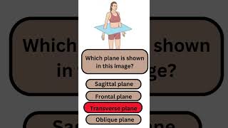 Anatomical Directions amp Sectional Planes quiz students study nclex nurseryrhymes trending new [upl. by Nairolf]