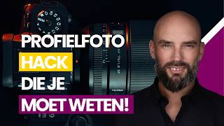 7 tips voor betere personal branding met fotografie  Maurice Jager [upl. by Haerdna]