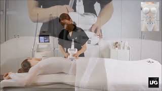 Endermologie Perfect Shaping Treatment [upl. by Kalagher]