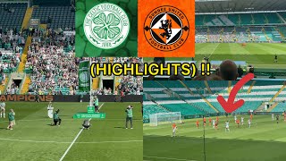 CELTIC WOMEN V DUNDEE UNITED 90 HIGHLIGHTS [upl. by Ireg]