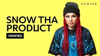 Snow Tha Product quotToday I Decidedquot Official Lyrics amp Meaning  Verified [upl. by Eilrebmik]