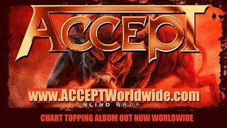 ACCEPT  Pandemic  Woodstock 2014 Official Live Clip [upl. by Yreffej]