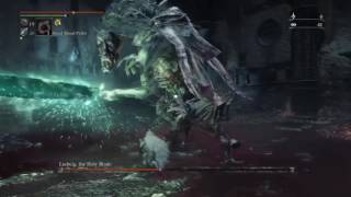 Whirligig Saw  Beast Blood Pellet  Broken Bloodborne [upl. by Jase98]