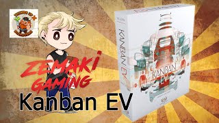 Kanban EV คัมบัง Review ทำงานโรงงานรถ ผลงานไม่เน้น เน้นประจบ [upl. by Olette227]