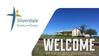 Silverdale CofC Sunday Service 15 September 2024 [upl. by Saffian360]