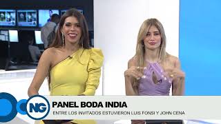 Especial Boda India  Lunes 15072024  12 [upl. by Tager]