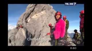 Pendakian Carstensz Pyramid Papua  Jejak Petualang [upl. by Ahsekim]