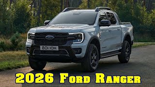 2026 ford ranger wildtrak  2026 ford ranger raptor usa  2026 ford ranger australia  USA [upl. by Joan]