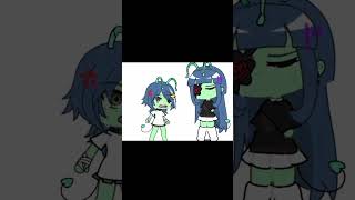 Un poco de sus pasados gachalife gachacomunidad gachaedits memes [upl. by Sivrahc]