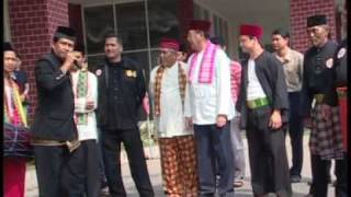 Pencak Silat Fight Putra Betawi [upl. by Preuss307]