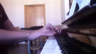 Bleach medley for piano [upl. by Anilec378]