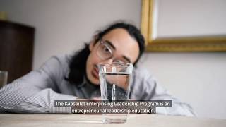 Kaospilot Enterprising Leadership [upl. by Alian]