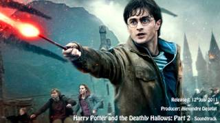 07 A New Headmaster  Harry Potter and the Deathly Hallows Part 2 Soundtrack Full [upl. by Natloz]