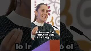 El PRIAN ahora llora porque incorporaron la Ley de Amparo en 2013 para pasar su reforma energética [upl. by Eilraep651]