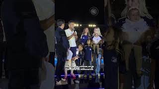 Así fue la presentación de Falcao en el Millonarios [upl. by Gnort]